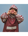 Poncho de pluie Long "Chocolate Zebra" (enfant)