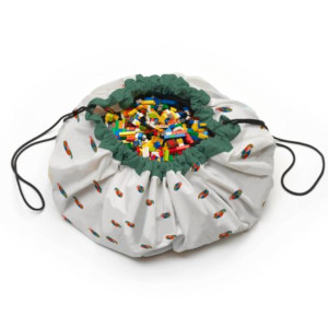 Tapis de jeu /Sac à jouets Noomad "Snail" Play and go