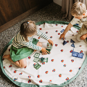 Tapis de jeu /Sac à jouets Noomad "Snail" Play and go