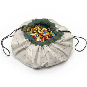 Tapis de jeu /Sac à jouets Noomad "Croco"