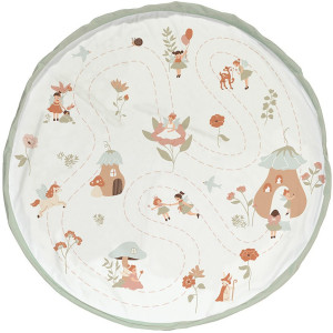 Tapis de jeu /Sac à jouets Noomad "Fairyworld"
