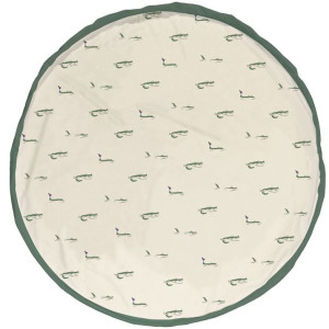 Tapis de jeu /Sac à jouets Noomad "Croco"