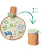 Tapis d'activités /Panier à jouets Soo "Zoo"