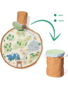 Tapis d'activités /Panier à jouets Soo "Zoo"