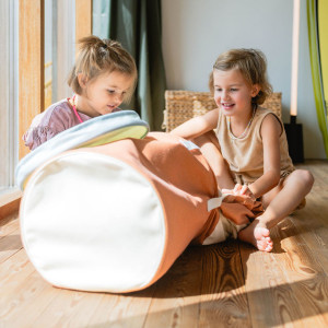 Tapis d'activités /Panier à jouets Soo "Zoo" Play & Go