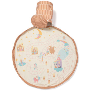 Tapis d'activités /Panier à jouets Soo "Fairyworld" Play & Go