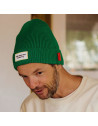 Bonnet en laine Pop "Croco" (Papa) Hello Hossy