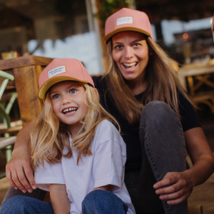 Casquette en feutrine Melton "Tulip" (Bébé & Enfant) Hello Hossy