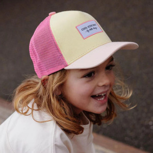 Casquette Trucker Mini "Chupa" (Bébé & Enfant) Hello Hossy