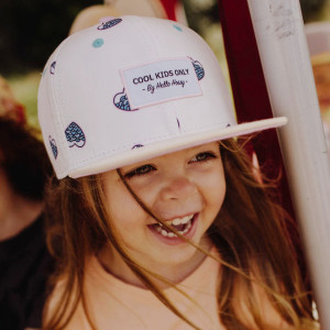 Casquette Bébé & Enfant fille "Mermaid" Hello Hossy
