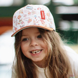 Casquette "London"  (Bébé & Enfant) Hello Hossy
