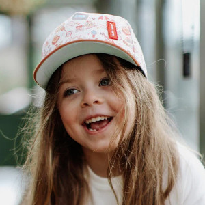 Casquette "London"  (Bébé & Enfant) Hello Hossy