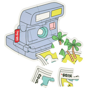 Puzzle enfant "Just Enjoy" (6 à 12 pièces) Hello Hossy