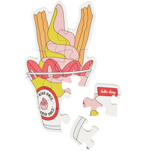 Puzzle enfant "Just Enjoy" (6 à 12 pièces) Hello Hossy