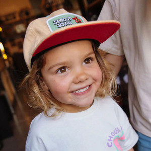 Casquette Sprout "Cream" (Bébé & Enfant) Hello Hossy