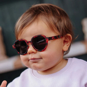 Lunettes de soleil enfant Megy "Craky" (5-8 ans) Hello Hossy