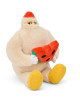 Peluche "Frosty Yeti" (28 cm)