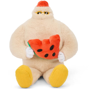 Peluche "Frosty Yeti" (28 cm) Hello Hossy