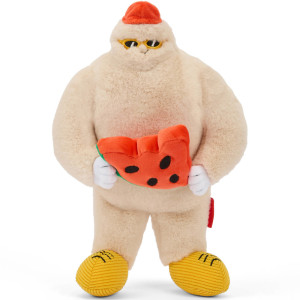 Peluche "Frosty Yeti" (28 cm) Hello Hossy