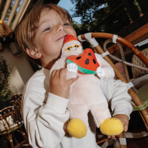 Peluche "Frosty Yeti" (28 cm) Hello Hossy