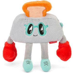 Peluche "Punchy Toast" (27 cm) Hello Hossy