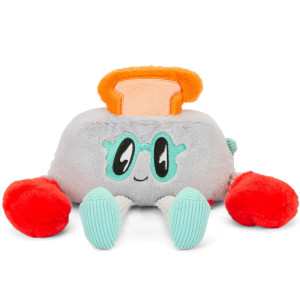 Peluche "Punchy Toast" (27 cm) Hello Hossy