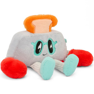 Peluche "Punchy Toast" (27 cm) Hello Hossy