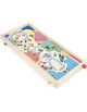 Flipper enfant en bois "Fête forraine Applepop" (5-10 ans)