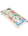 Flipper enfant en bois "Fête forraine Applepop" (5-10 ans) Janod