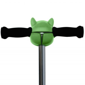 Tête pour trottinette "Dinosaure Vert" micro