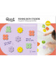 Jouet de Bain en mousse Jeu du pếcheur "Etang à Grenouilles" (18 mois et +)
