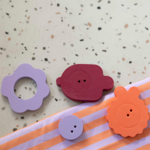 Puzzle de Bain en mousse "Bord de mer" Quut