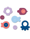 Puzzle de Bain en mousse "Bord de mer" Quut