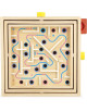 Labyrinthe à billes enfant en bois "Applepop" (5-10 ans)