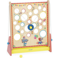 Vertical Challenge enfant en bois "Applepop" (5-10 ans)