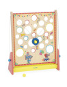 Vertical Challenge enfant en bois "Applepop" (5-10 ans) Janod