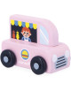 Voiture Cross Roads en bois "Food Truck" (1-3 ans)