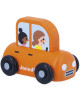 Voiture Cross Roads en bois "Ville" (1-3 ans)