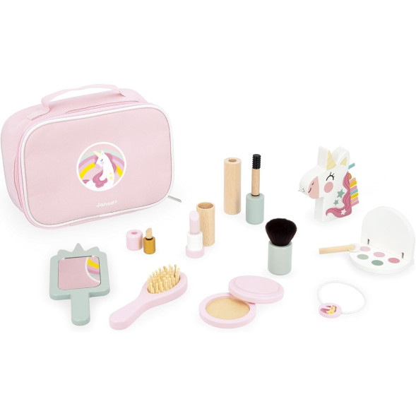 Malette de beauté "Licorne" (3-6 ans)