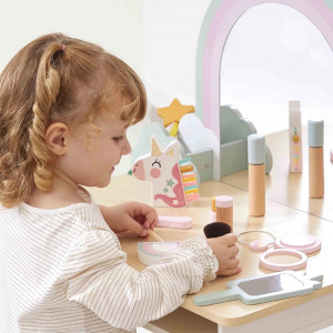 Malette de beauté "Licorne" (3-6 ans) Janod