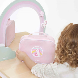 Malette de beauté "Licorne" (3-6 ans) Janod