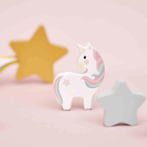 Malette de beauté "Licorne" (3-6 ans) Janod