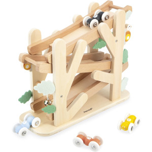 Descendeur Fourmis en bois "Sweet Cocoon" (1-3 ans)