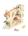 Descendeur Fourmis en bois "Sweet Cocoon" (1-3 ans)