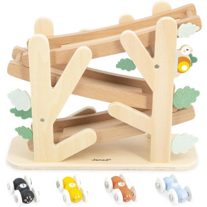Descendeur Fourmis en bois "Sweet Cocoon" (1-3 ans)