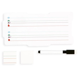 Apprentissage de l'écriture "Chenille" (4-8 ans) Janod