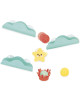 Circuit De Bain en silicone "Marin" (1-5 ans)