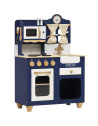 Cuisine enfant en bois "Blue Oxford" (3 ans et +)
