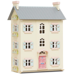 Maison de poupées en bois "Cerisier" (3 ans et +) Le Toy Van