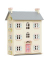 Maison de poupée en bois "Cerisier" (3-8 ans)